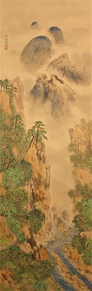 山紫水明